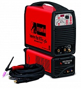    Telwin SUPERIOR TIG 421 DC-HF/LIFT AQUA + TIG ACC. 816133