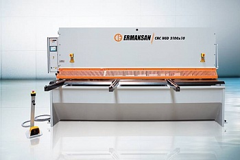   Ermaksan HGD 3100-16