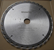   Ø450  50  4,8/3,2 Z24 WZ WoodTec