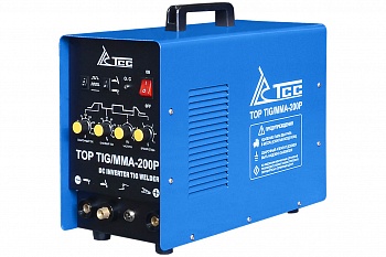     TOP TIG/MMA-200P