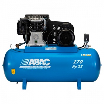  ABAC B6000/270 CT7.5 V400 SUPRA